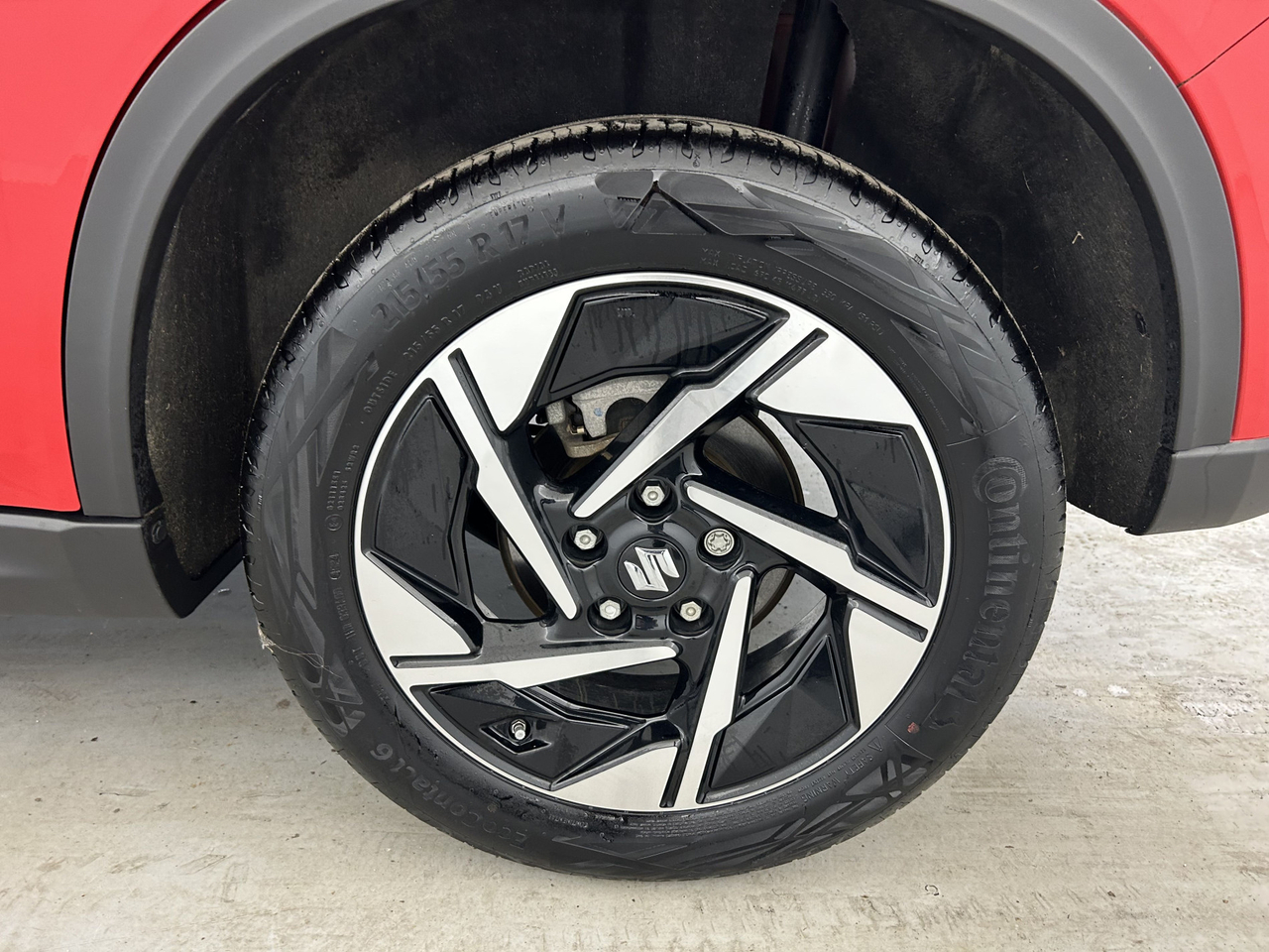 Suzuki Vitara — photo 20