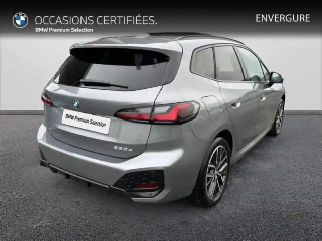 Bmw Serie 2 série 2 activetourer 225e 245ch xdrive m sport dkg7 — photo 2
