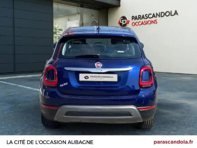 Fiat 500 x 1.0 firefly turbo t3 120ch city cross — photo 5