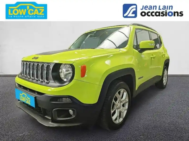 Jeep Renegade 1.6 i multijet s&amp;s 95 ch