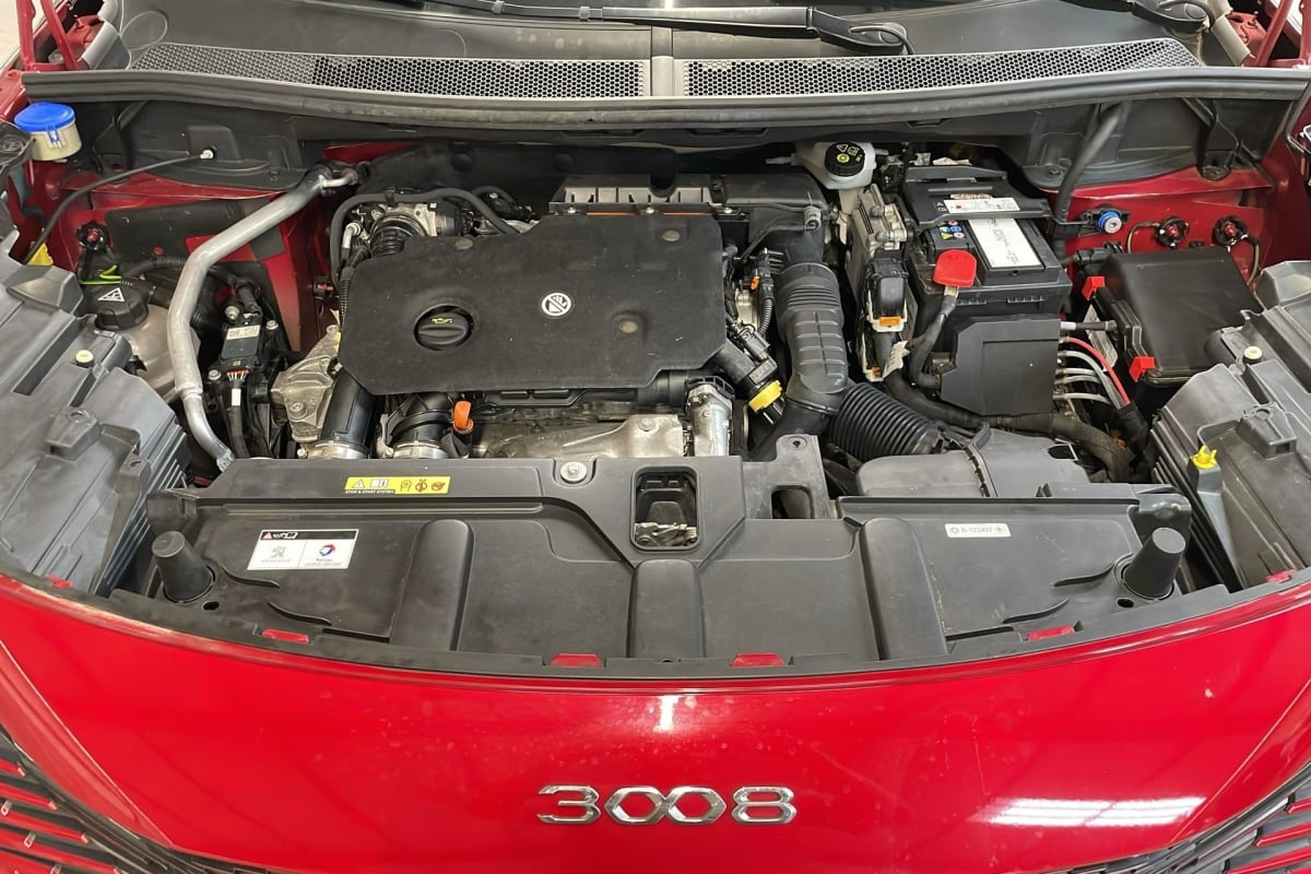 Peugeot 3008 — photo 20
