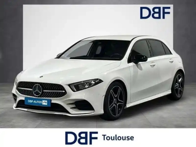 Mercedes Classe A 180 bm6 amg line