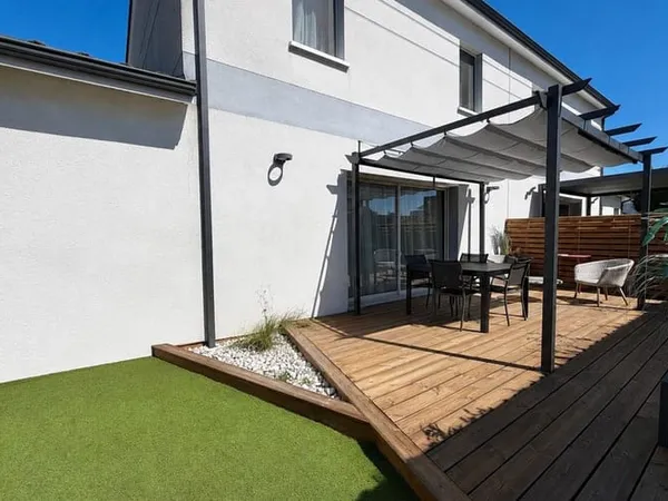 Maison 4 pièces 87 m²