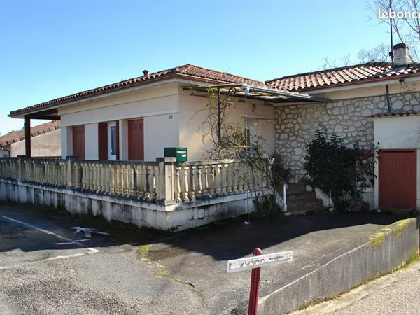 Immeuble 10 pièces 193 m²
