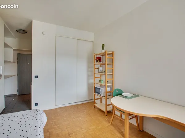 LOGIFAC - Résidence étudiante PORTE DE MONTMARTRE