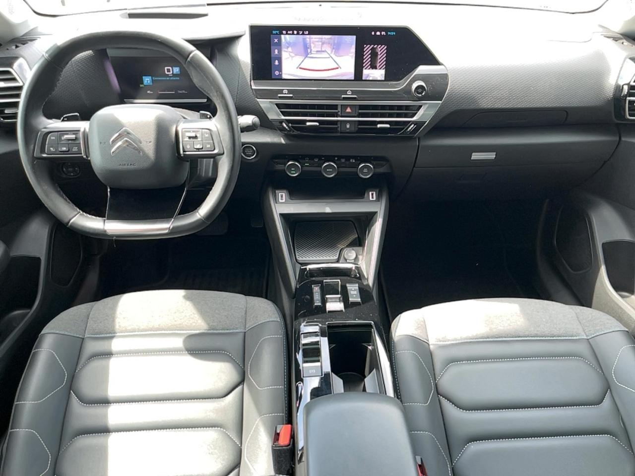 Citroën C4 puretech 130 s&s eat8 shine — photo 12