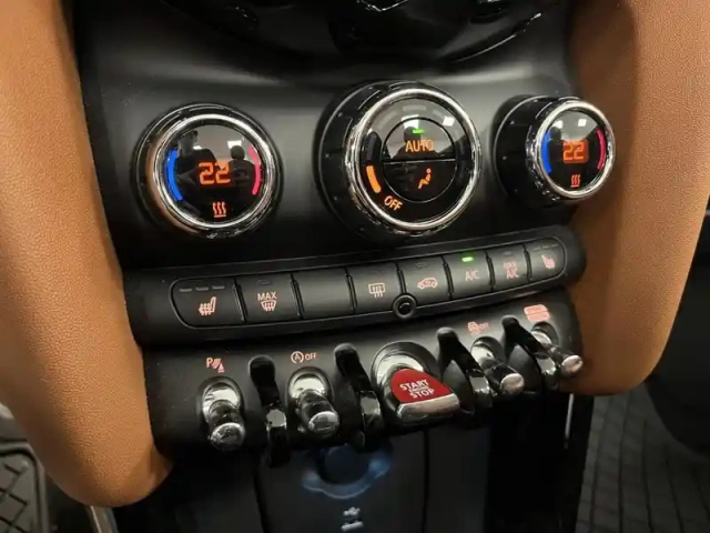 Mini Mini cabrio cooper 136ch edition premium plus bva7 — photo 14
