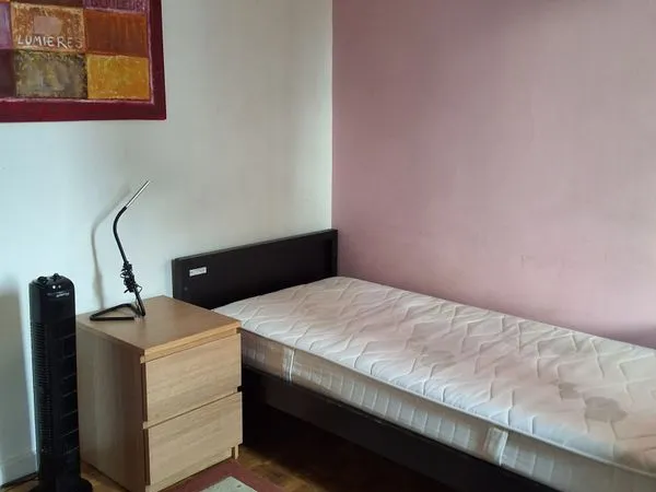 Une chambre à louer
