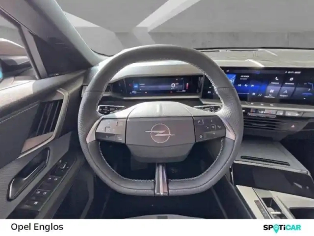 Opel Grandland electric 213ch 73 kwh gs — photo 9