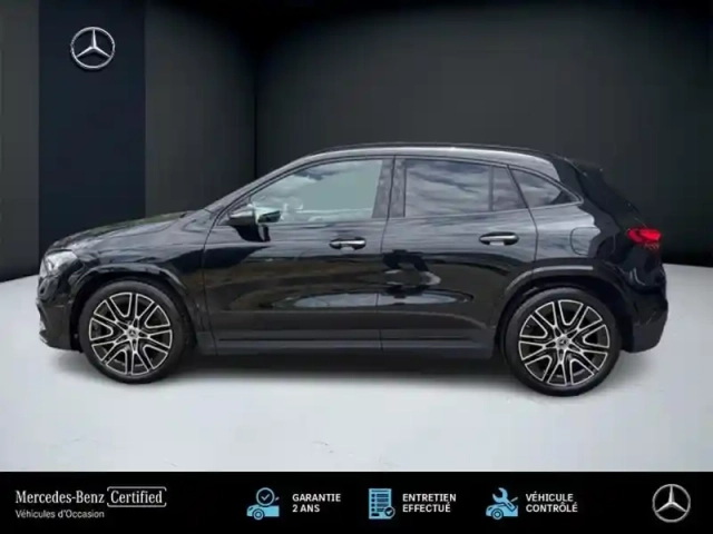 Mercedes Gla 200 d — photo 22