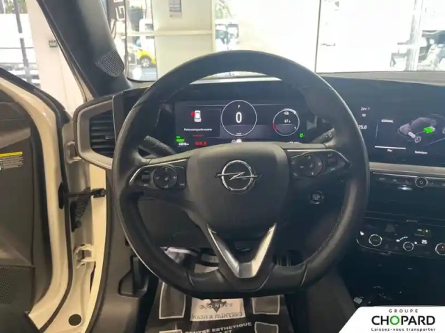 Opel Mokka electrique 136 ch &amp; batterie 50 kwh — photo 16
