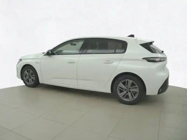 Peugeot 308 puretech 130ch s&amp;s eat8 — photo 28