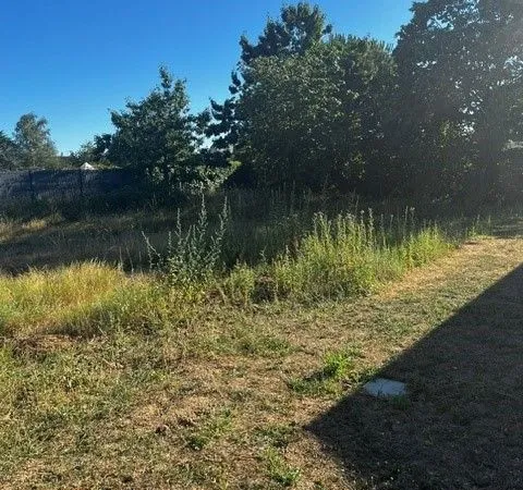 Terrain viabilisé de 543m2 à Joué-Les-Tours limite Ballan-miré