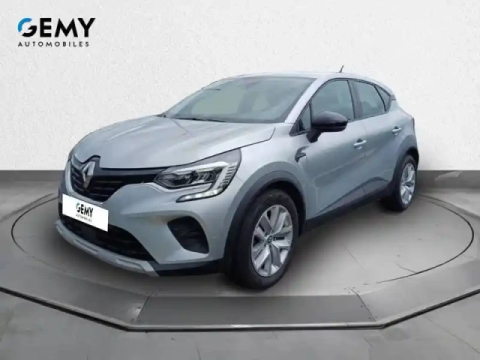 Renault Captur e-tech 145 - 21