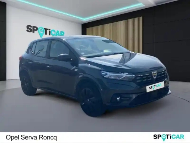 Dacia Sandero 1.0 eco-g 100ch confort — photo 7