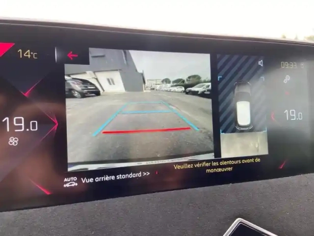 Ds Ds 3 ds3 crossback puretech 130 eat8 performance line — photo 26