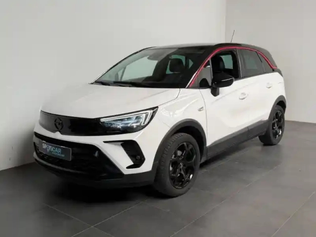 Opel Crossland 1.2 turbo 110 gs / carplay / caméra — photo 1