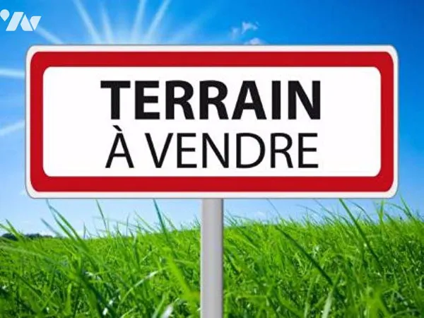 Terrain 2156 m²
