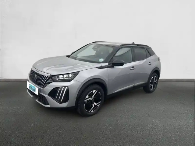Peugeot 2008 hybrid 145 e-dcs6