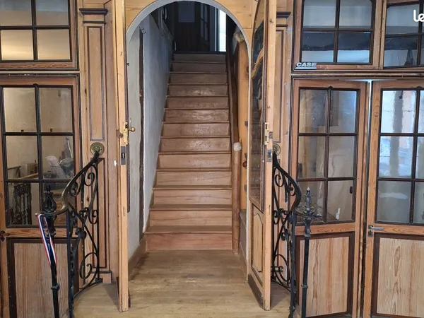 Maison de caractère