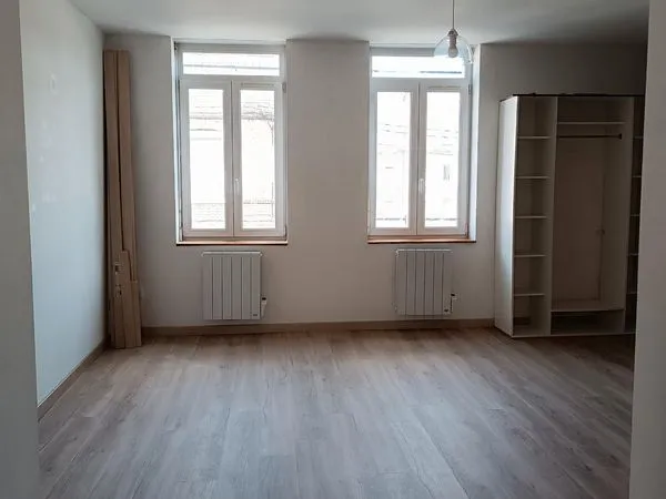 T1 lumineux 28m² à Lille Quartier Fives-Cail