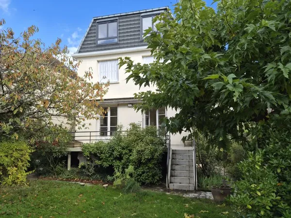Grande maison familiale 9 pièces - 180 m², lumineuse et fonctionnelle - Verrières-le-Buisson