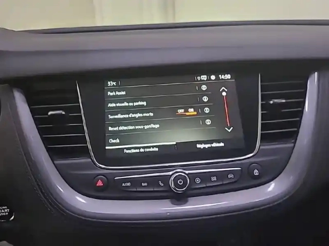 Opel Grandland X hybrid4 300 ch awd bva8 — photo 24
