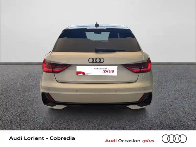 Audi A1 sportback 30 tfsi 116ch s line s tronic 7 — photo 5
