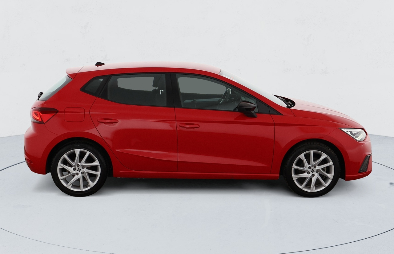 Seat Ibiza — photo 6