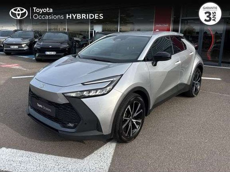 Toyota C-HR Toyota Toyota C-HR 2.0 Hybride 200ch Design NG23 — photo 1