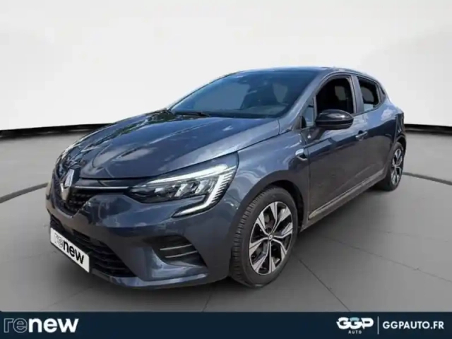 Renault Clio 1.0 tce 90ch limited -21n