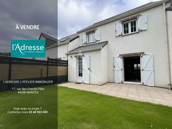 Maison 5 pièces 100 m²