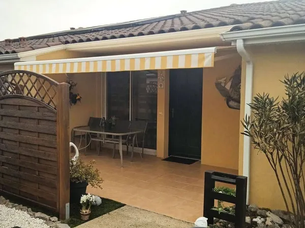 Appartement 3 pièces 58 m²