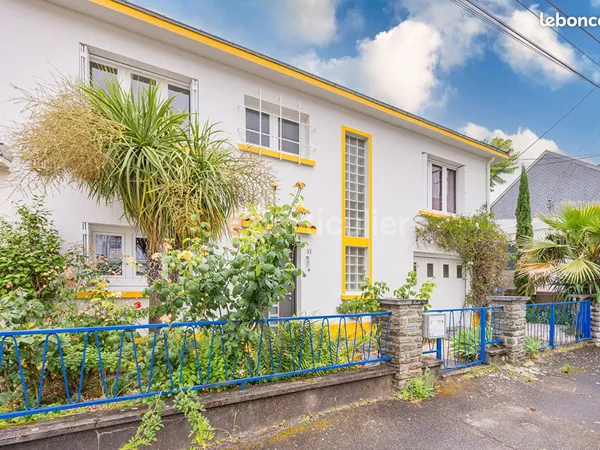 Maison 7 pièces 140 m²