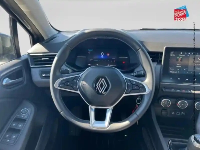 Renault Clio 1.0 tce 90ch evolution radar ar — photo 12