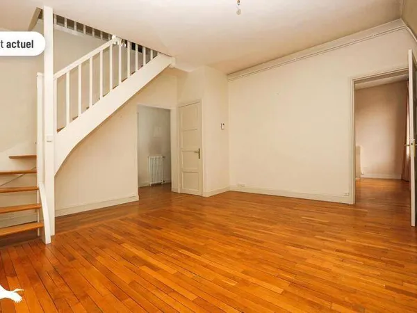 Duplex 3 pièces 79 m²