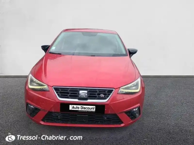 Seat Ibiza 1.0 ecotsi 115 ch s/s bvm6 fr — photo 3