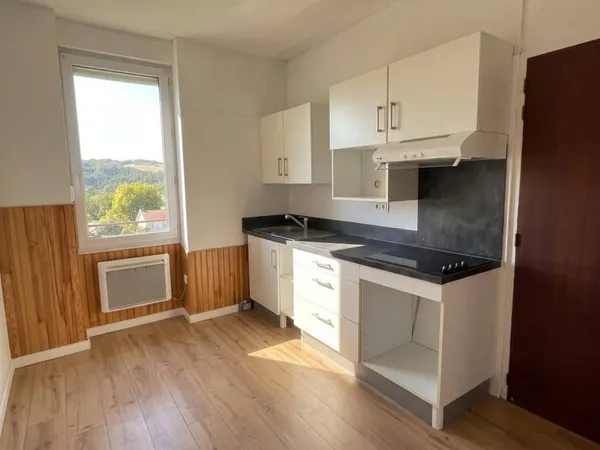Appartement 2 pièces 39 m²