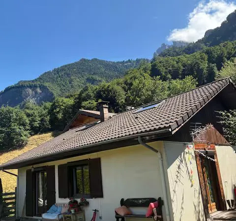 Chambre disponible dans une coloc