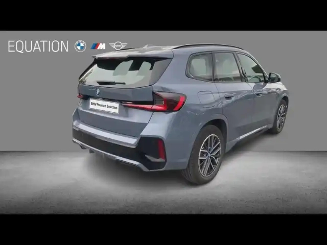 Bmw X1 xdrive25e 245ch m sport — photo 5