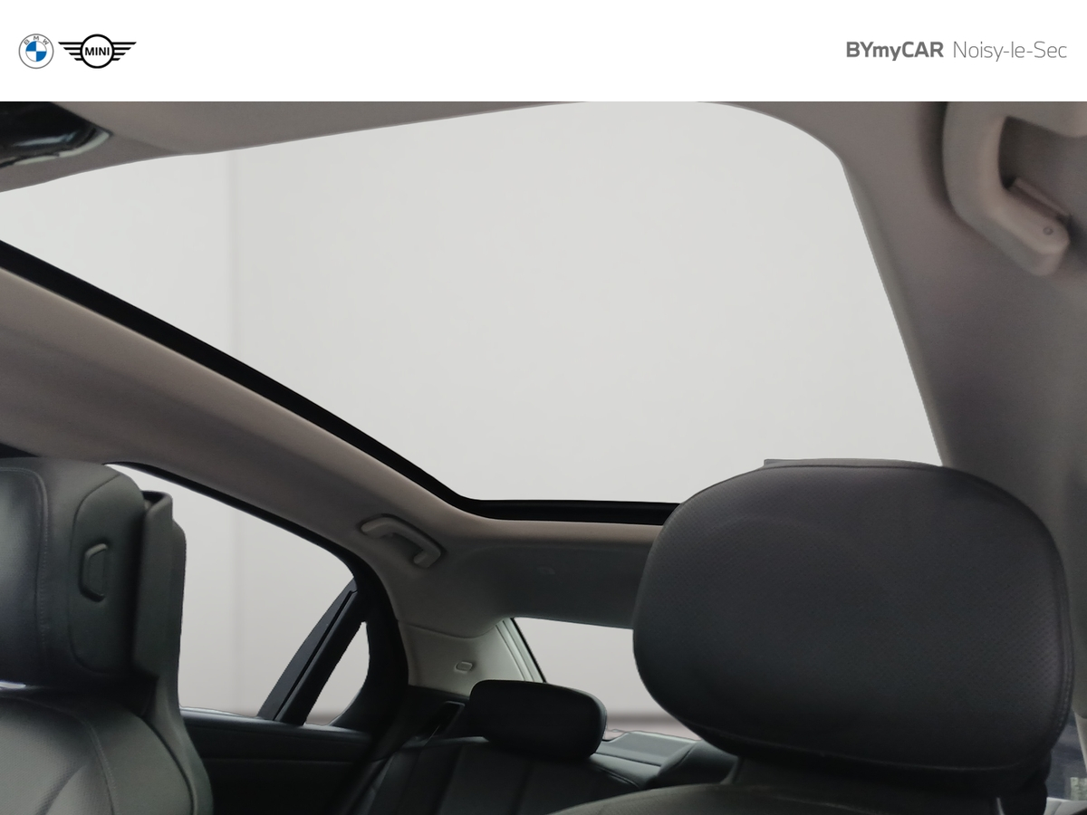 BMW 750e xDrive BVA8 — photo 22