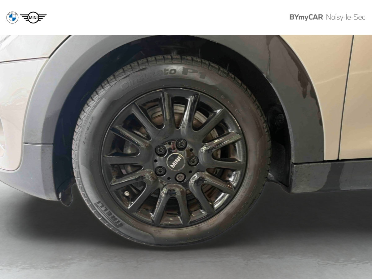 Mini Hatch 5 Portes Cooper 136 ch BVA7 — photo 14