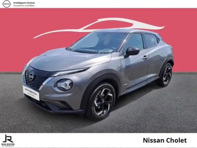 Nissan Juke 1.6 hybrid 143ch n-connecta 2023.5
