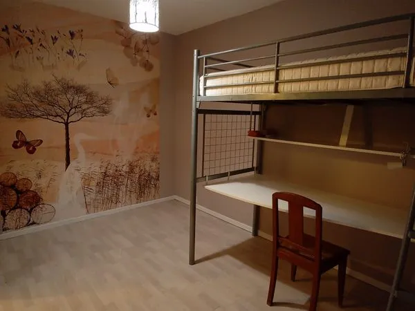 Chambre à louée chez l'habitant