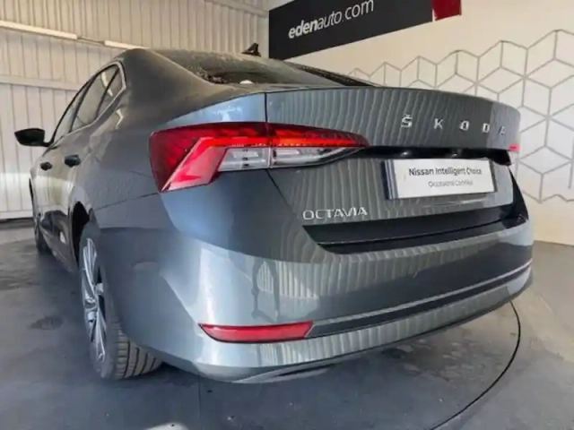 Skoda Octavia 2.0 tdi 150 ch dsg7 — photo 10