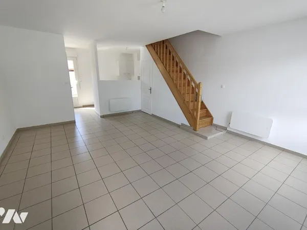 Maison 61 m²