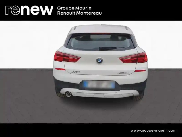 Bmw X2 sdrive16d 116ch lounge euro6d-t 115g — photo 4