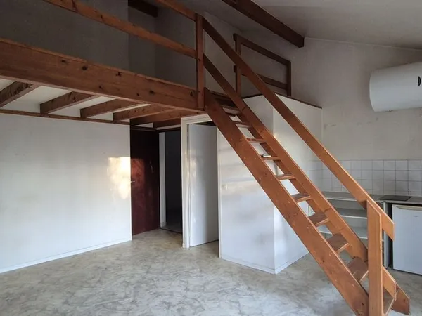 Appartement 1 pièce 28 m²