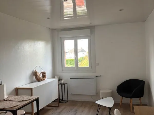 Appt. T2 prox Mont Houy et Valenciennes