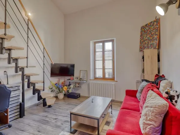 Maison 3 pièces 45 m²
